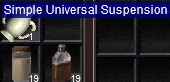 Simple Universal Suspension